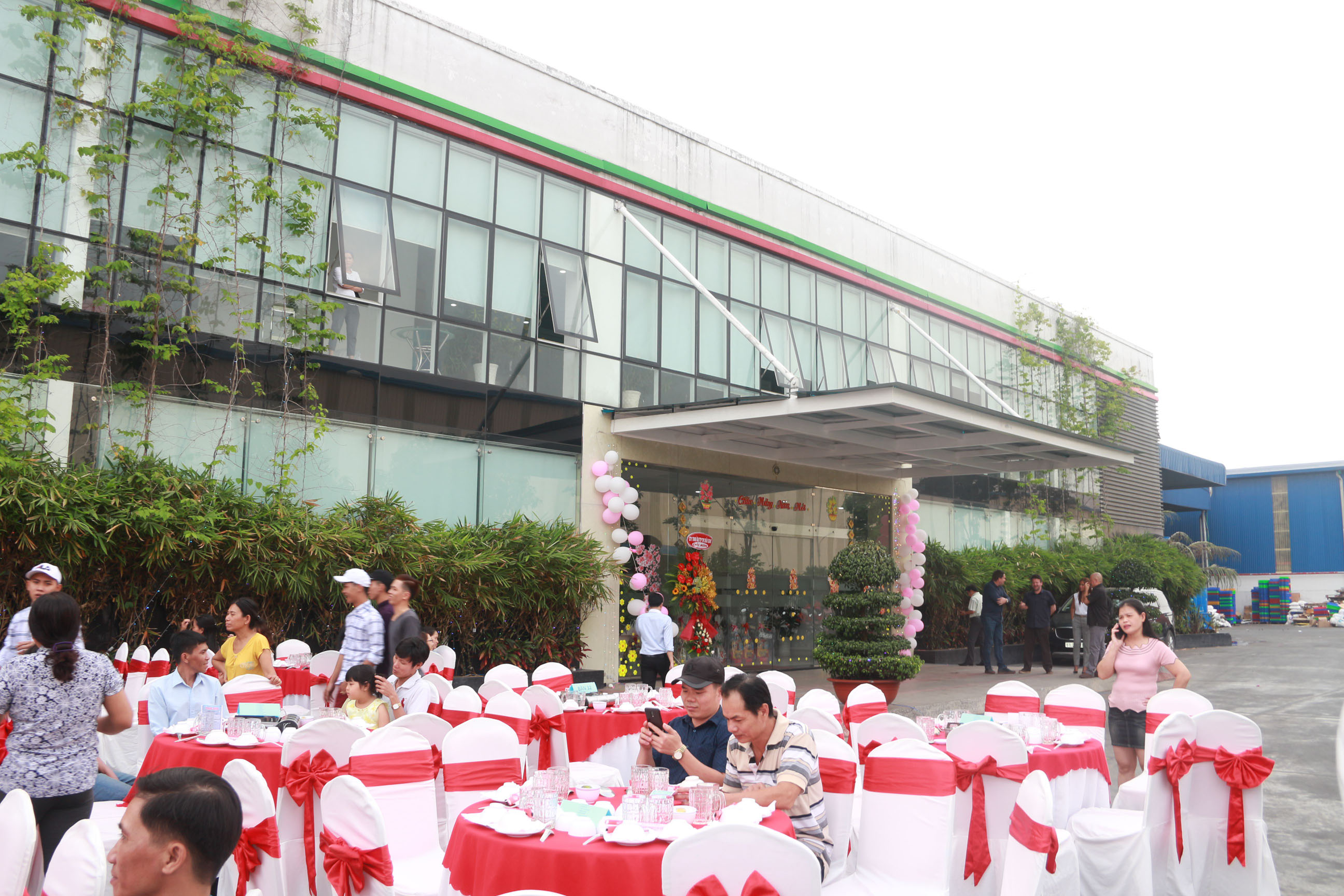 RITA Fruit Juice Manufacturing Suppliers - Party year end 2017 3